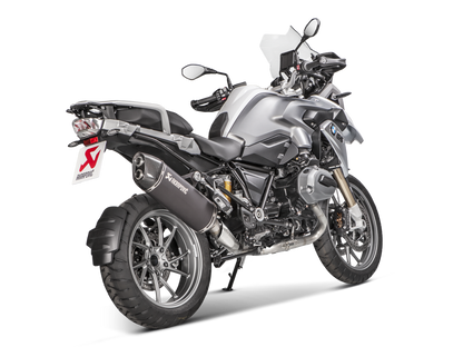 AKRAPOVIC E-B12E1 BMW R1200GS / Adventure (2018+) Optional Header (titanium) – Accessories in the 2WheelsHero Motorcycle Aftermarket Accessories and Parts Online Shop