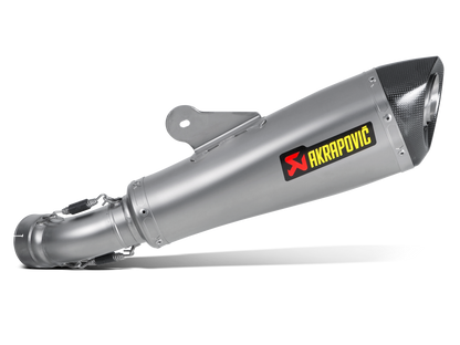 AKRAPOVIC L-B12SO5T BMW R nineT (2016+) Link Pipe (titanium; low-position) – Accessories in the 2WheelsHero Motorcycle Aftermarket Accessories and Parts Online Shop
