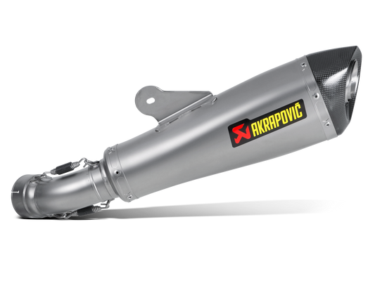 AKRAPOVIC L-B12SO5T BMW R nineT (2016+) Link Pipe (titanium; low-position) – Accessories in the 2WheelsHero Motorcycle Aftermarket Accessories and Parts Online Shop