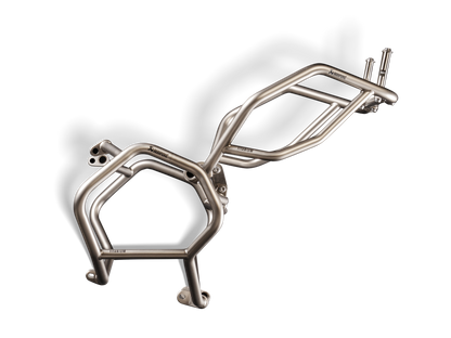 AKRAPOVIC CB-B12T1U BMW R1250GS (2023+) Upper Protection Bar Set (titanium) – Accessories in the 2WheelsHero Motorcycle Aftermarket Accessories and Parts Online Shop