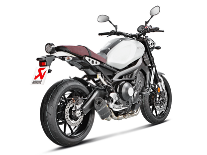 AKRAPOVIC S-Y9R2-AFC Yamaha MT-09 / XSR900 Exhaust System "Racing Line" (carbon) – Accessories in the 2WheelsHero Motorcycle Aftermarket Accessories and Parts Online Shop