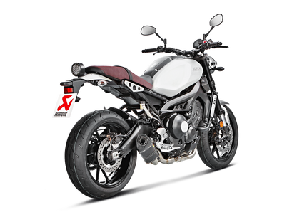 AKRAPOVIC S-Y9R2-AFC Yamaha XSR 900 / GP (2021+) Exhaust System "Racing Line" (carbon) – Accessories in the 2WheelsHero Motorcycle Aftermarket Accessories and Parts Online Shop