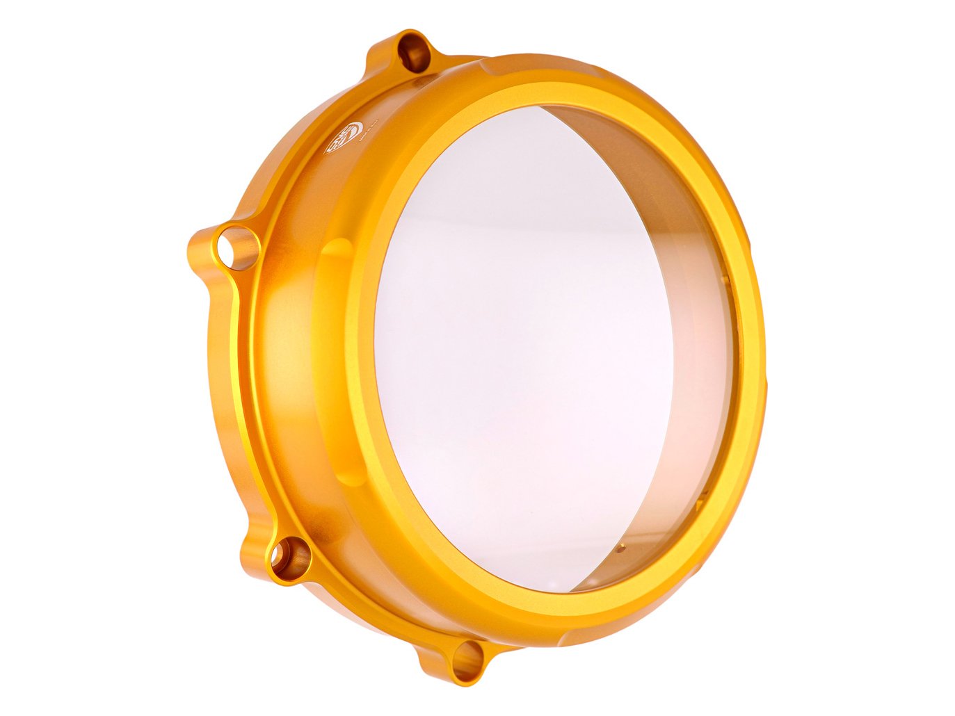 CA400 - CNC RACING Ducati Clear Clutch Cover – Accessories in the Motoraider Motorcycle Aftermarket Accessories and Parts Online Shop