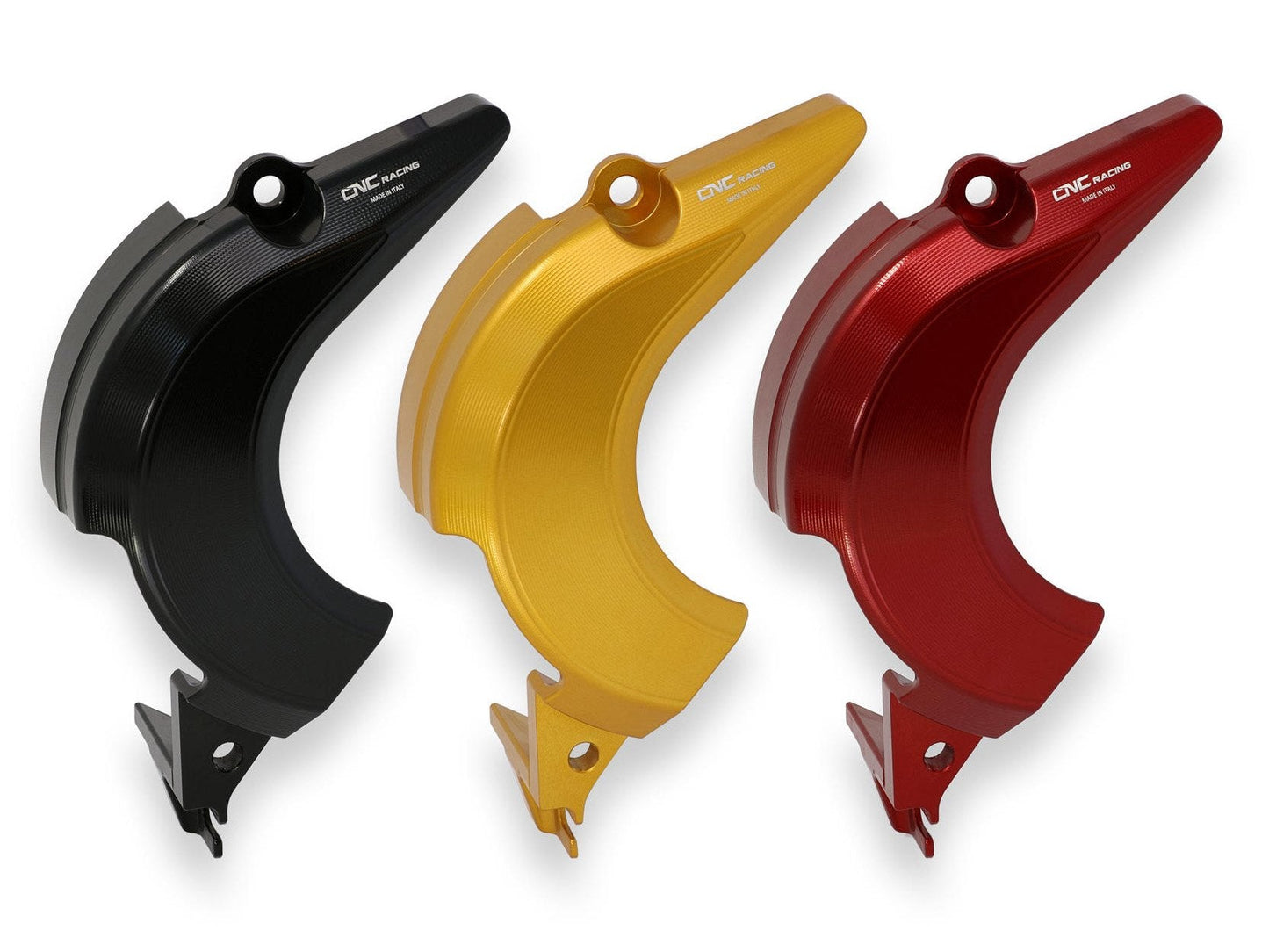 CP172 - CNC RACING Ducati Panigale V4 / Streetfighter V4 Front Sprocket Cover – Accessories in the Motoraider Motorcycle Aftermarket Accessories and Parts Online Shop