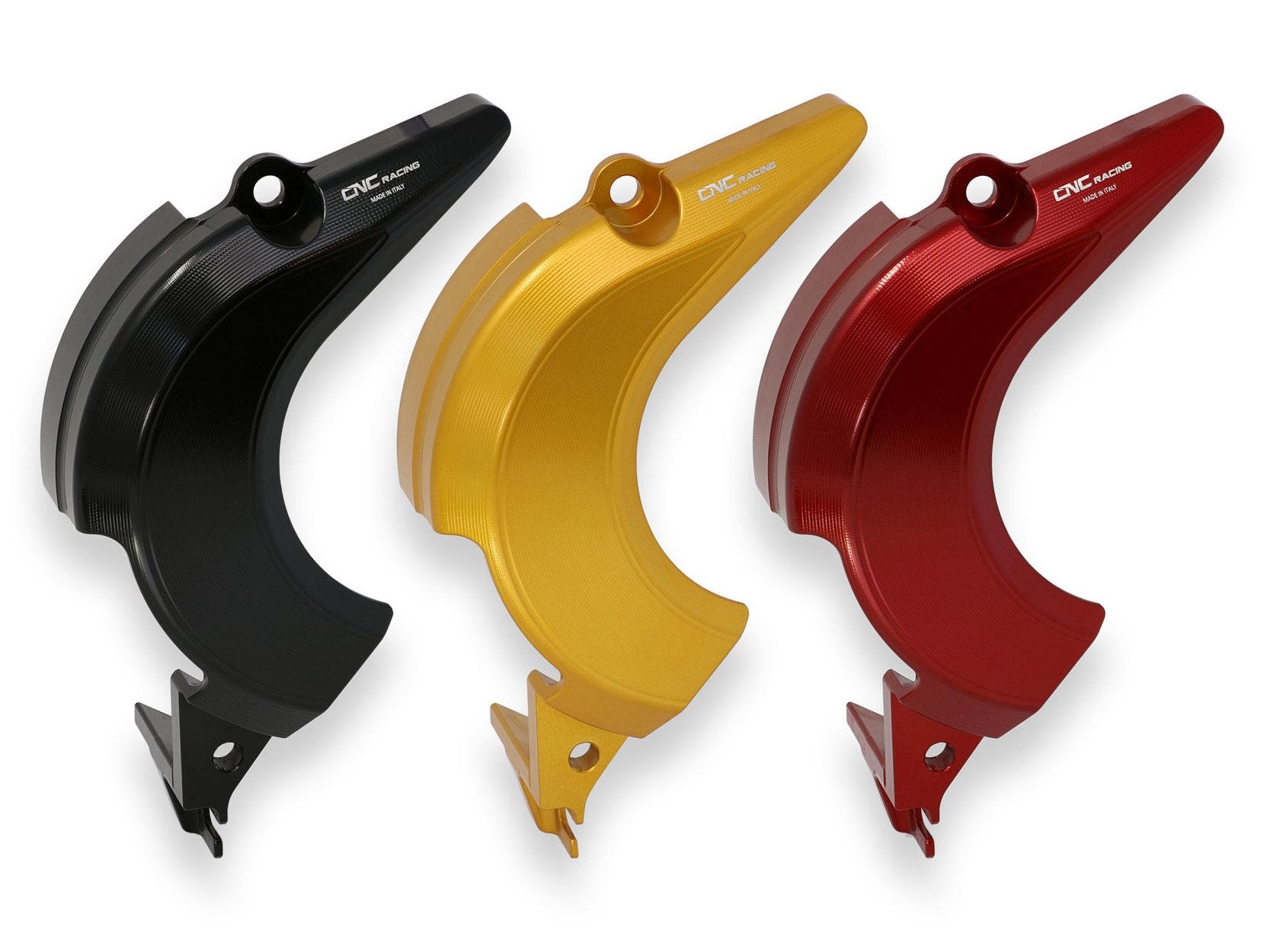 CP172 - CNC RACING Ducati Panigale V4 / Streetfighter V4 Front Sprocket Cover – Accessories in the Motoraider Motorcycle Aftermarket Accessories and Parts Online Shop