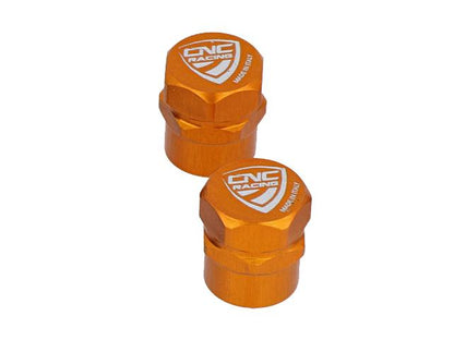 KS252 - CNC RACING Universal Wheel Valve Caps – Accessories in the Motoraider Motorcycle Aftermarket Accessories and Parts Online Shop