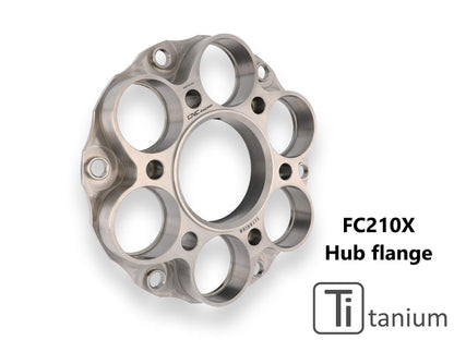 CNC RACING Ducati Superbike / Streetfighter 1098 Full Rear Sprocket Kit – Accessories in the Motoraider Motorcycle Aftermarket Accessories and Parts Online Shop