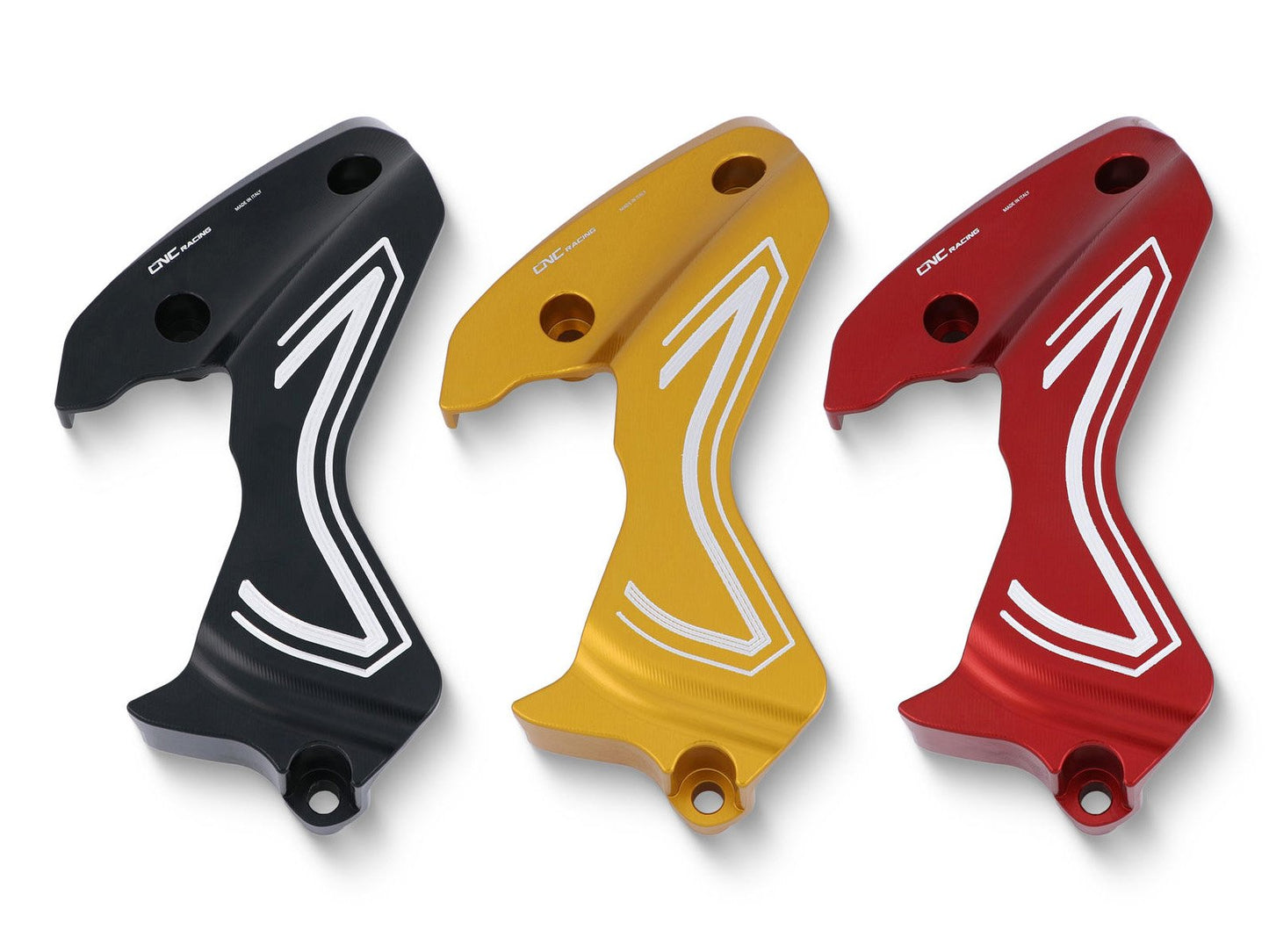 CP174 - CNC RACING Ducati Front Sprocket Cover – Accessories in the Motoraider Motorcycle Aftermarket Accessories and Parts Online Shop