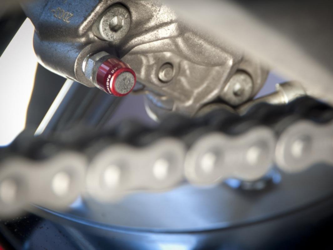 KS250 - CNC RACING Universal Billet Bleed Calve Cover kit for Brembo – Accessories in the Motoraider Motorcycle Aftermarket Accessories and Parts Online Shop