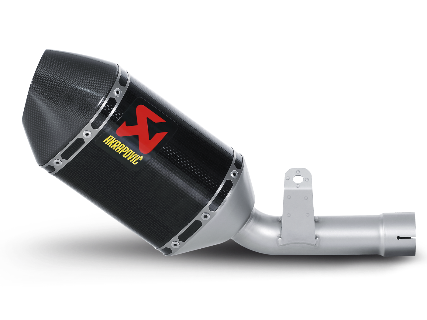 AKRAPOVIC S-S6SO5-TC Suzuki GSX-R600 (06/07) Slip-on Exhaust (carbon) – Accessories in the 2WheelsHero Motorcycle Aftermarket Accessories and Parts Online Shop