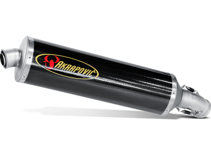 AKRAPOVIC SS-B12SO1-HC BMW K1200R (2008+) Slip-on Exhaust (carbon) – Accessories in the 2WheelsHero Motorcycle Aftermarket Accessories and Parts Online Shop