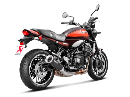 AKRAPOVIC S-K9SO5-HBAVTBL Kawasaki Z900RS / Cafe (2024+) Slip-on Exhaust (titanium) – Accessories in the 2WheelsHero Motorcycle Aftermarket Accessories and Parts Online Shop
