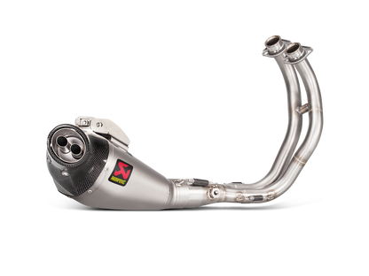 AKRAPOVIC S-Y7R5-HEGEH Yamaha XSR 700 / XTribute (2020+) Exhaust System "Racing Line" (titanium) – Accessories in the 2WheelsHero Motorcycle Aftermarket Accessories and Parts Online Shop