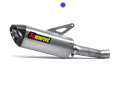 AKRAPOVIC L-D12SO2 Ducati Monster 1200 (14/16) Titanium Exhaust Link Pipe – Accessories in the 2WheelsHero Motorcycle Aftermarket Accessories and Parts Online Shop