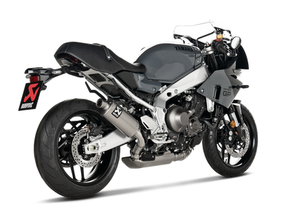 AKRAPOVIC S-Y9R16-HDT-2 Yamaha XSR900 / GP (2022+) Exhaust System "Racing Line" (titanium) – Accessories in the 2WheelsHero Motorcycle Aftermarket Accessories and Parts Online Shop