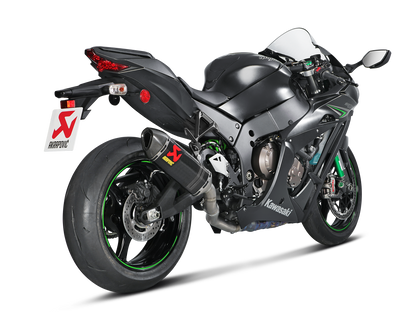 AKRAPOVIC L-K10SO7T Kawasaki Ninja ZX-10R / SE / ZX-10RR (2020+) Optional Link Pipe (titanium) – Accessories in the 2WheelsHero Motorcycle Aftermarket Accessories and Parts Online Shop