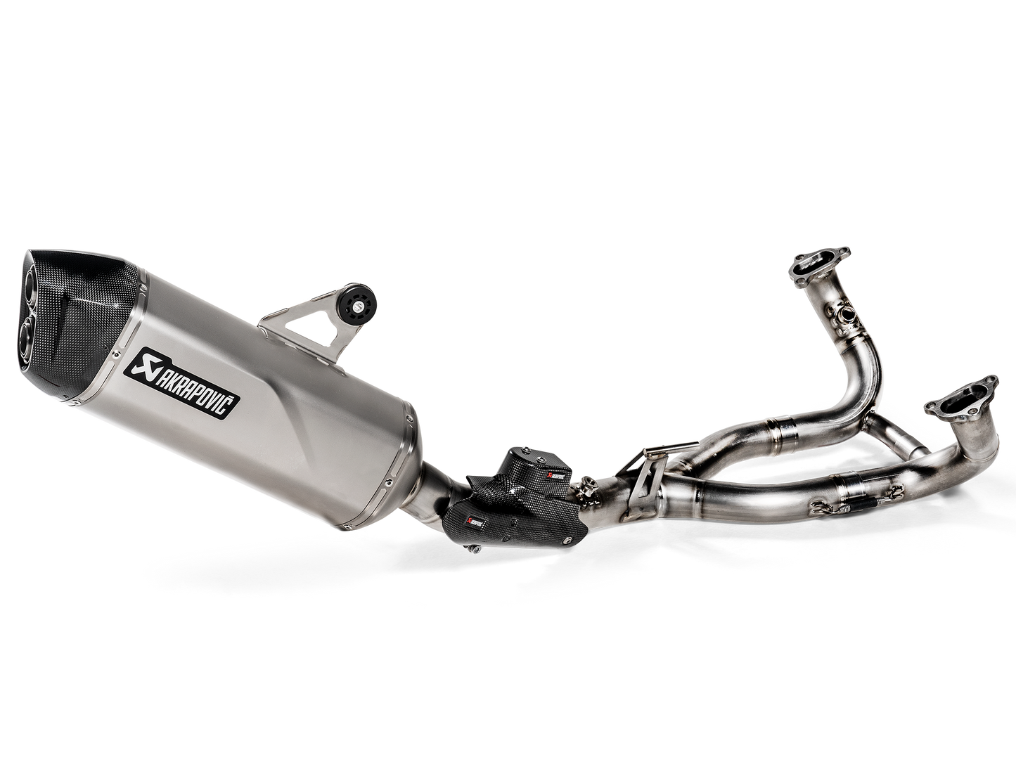 AKRAPOVIC E-B12E4-1 BMW R1250 (2019+) Optional Header (titanium) – Accessories in the 2WheelsHero Motorcycle Aftermarket Accessories and Parts Online Shop