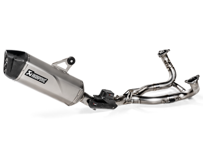 AKRAPOVIC E-B12E4-1 BMW R1250 (2019+) Optional Header (titanium) – Accessories in the 2WheelsHero Motorcycle Aftermarket Accessories and Parts Online Shop