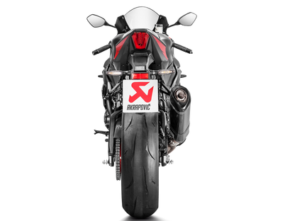 AKRAPOVIC S-S10SO12-HRC Suzuki GSX-R1000 (2024+) Slip-On Exhaust (carbon) – Accessories in the 2WheelsHero Motorcycle Aftermarket Accessories and Parts Online Shop