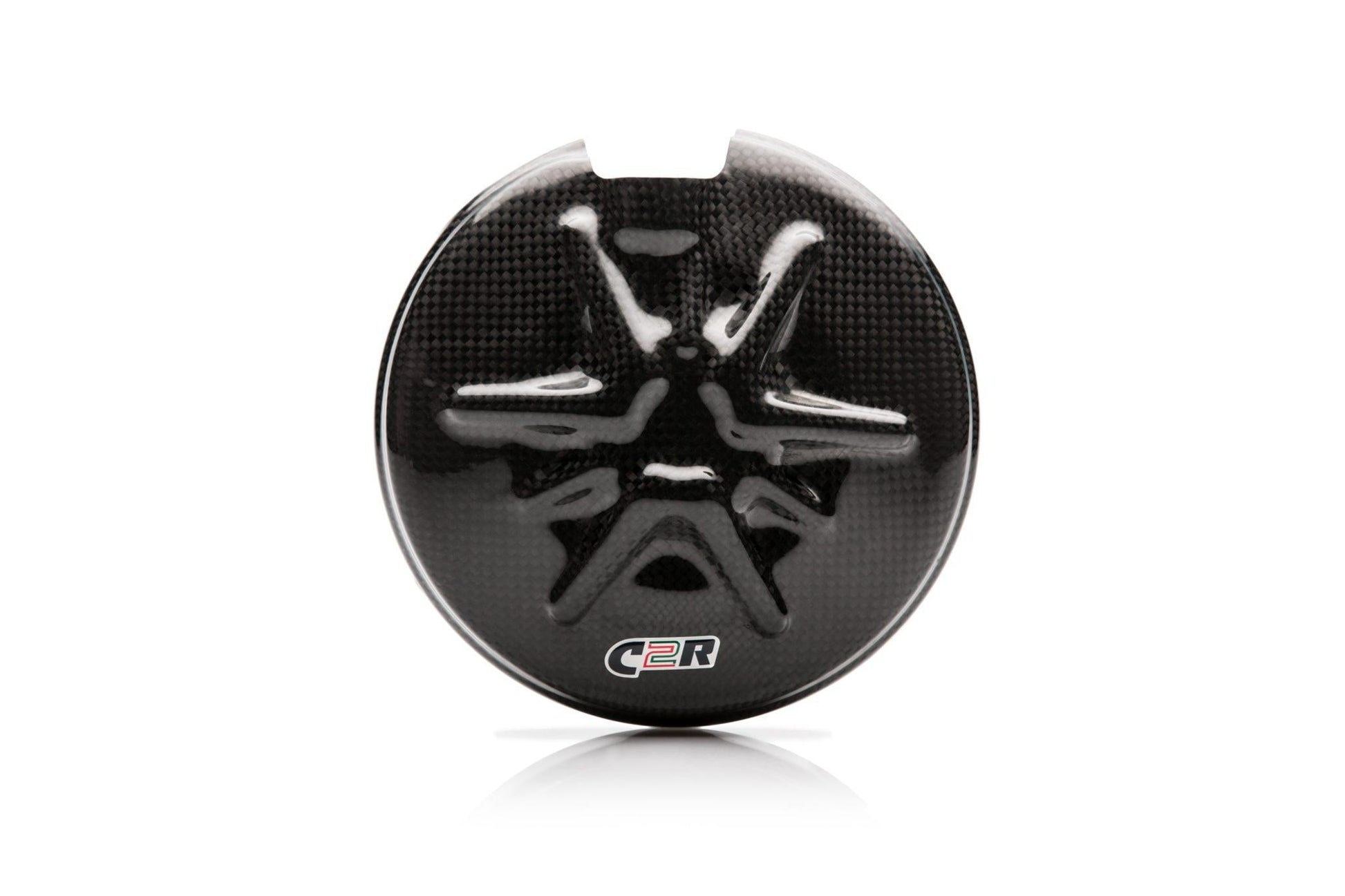 CARBON2RACE Aprilia RSV4 (09/20) Carbon Clutch Cover Protection – Accessories in the 2WheelsHero Motorcycle Aftermarket Accessories and Parts Online Shop