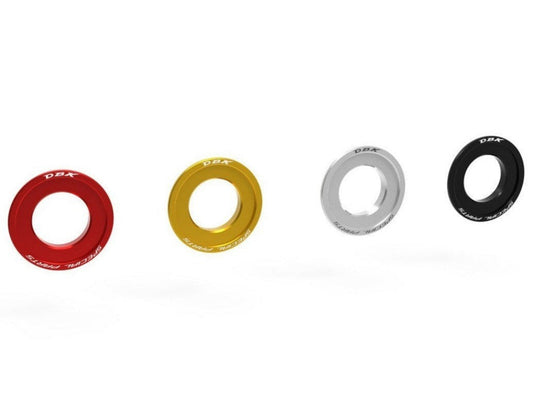 DCR01 - DBK Triumph Speed Triple 1200 RS / RR Rear Wheel Spacer – Accessories in the Motoraider Motorcycle Aftermarket Accessories and Parts Online Shop