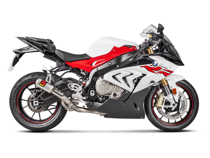 AKRAPOVIC E-B10R6 BMW S1000RR / M1000RR (2018+) Optional Header Exhaust (SS) – Accessories in the 2WheelsHero Motorcycle Aftermarket Accessories and Parts Online Shop
