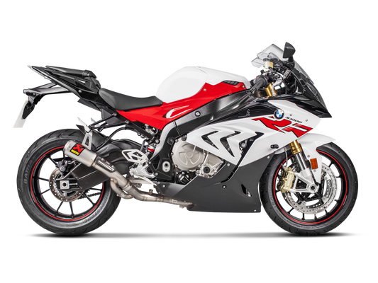 AKRAPOVIC E-B10R6 BMW S1000RR / M1000RR (2018+) Optional Header Exhaust (SS) – Accessories in the 2WheelsHero Motorcycle Aftermarket Accessories and Parts Online Shop