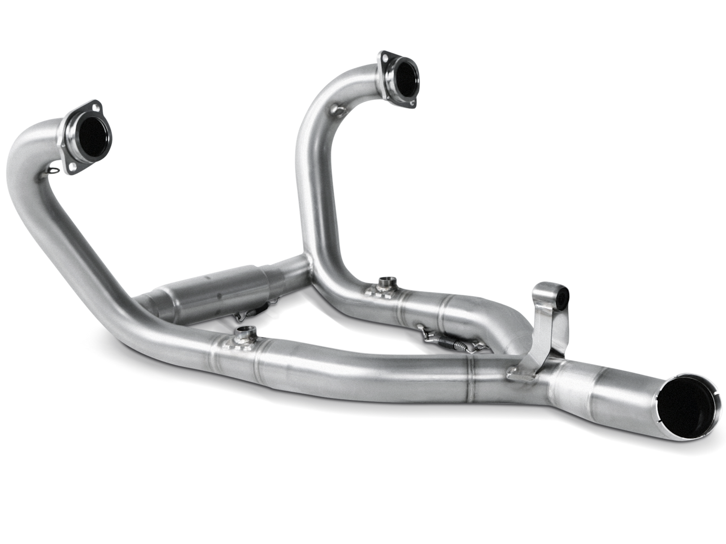 AKRAPOVIC E-B12R3 BMW R1200GS / Adventure (2012+) Optional Header (SS) – Accessories in the 2WheelsHero Motorcycle Aftermarket Accessories and Parts Online Shop