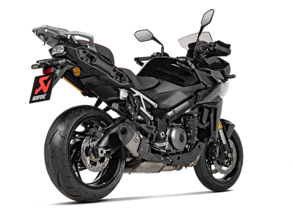 AKRAPOVIC S-S10SO19-HAPT Suzuki GSX-S1000 / 1000GT / 950 (2024+) Slip-on Exhaust (titanium) – Accessories in the 2WheelsHero Motorcycle Aftermarket Accessories and Parts Online Shop