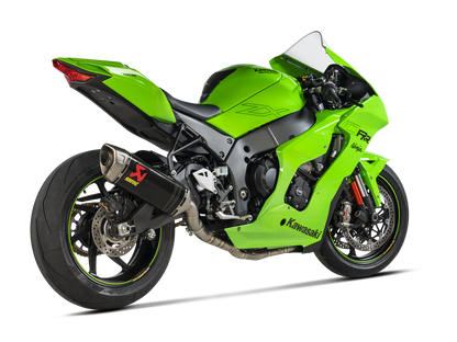 AKRAPOVIC E-K10E2 Kawasaki Ninja ZX-10RR (2023+) Optional header (ss) – Accessories in the 2WheelsHero Motorcycle Aftermarket Accessories and Parts Online Shop