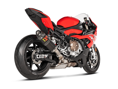 AKRAPOVIC S-B10SO10-ZC BMW S1000RR / M1000RR (2024+) Slip-On Exhaust (carbon) – Accessories in the 2WheelsHero Motorcycle Aftermarket Accessories and Parts Online Shop