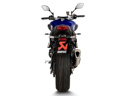 AKRAPOVIC S-Y10SO20-HAPLT Yamaha MT-10 / FZ-10 (2022+) Slip-On Exhaust (titanium) – Accessories in the 2WheelsHero Motorcycle Aftermarket Accessories and Parts Online Shop