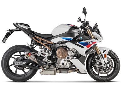AKRAPOVIC S-B10SO11-CBT BMW S1000R / M1000R (2024+) Slip-On Exhaust (titanium) – Accessories in the 2WheelsHero Motorcycle Aftermarket Accessories and Parts Online Shop