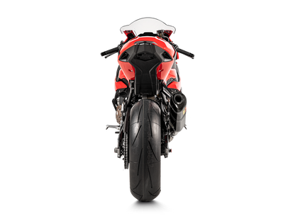 AKRAPOVIC S-B10SO10-ZC BMW S1000RR / M1000RR (2024+) Slip-On Exhaust (carbon) – Accessories in the 2WheelsHero Motorcycle Aftermarket Accessories and Parts Online Shop