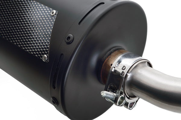 GPR Yamaha YP400 Majesty Full Exhaust System "Maxy 4Road" (EU homologated) – Accessories in the 2WheelsHero Motorcycle Aftermarket Accessories and Parts Online Shop