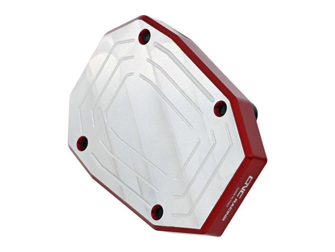 BM504 - CNC RACING Ducati Multistrada Kickstand Pad – Accessories in the Motoraider Motorcycle Aftermarket Accessories and Parts Online Shop
