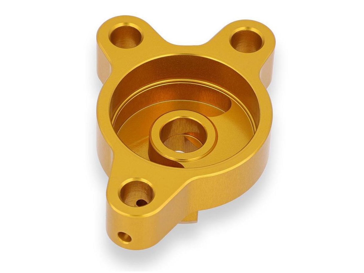 AFA02 - CNC RACING Ducati Clutch Slave Cylinder Mounting Plate – Accessories in the Motoraider Motorcycle Aftermarket Accessories and Parts Online Shop