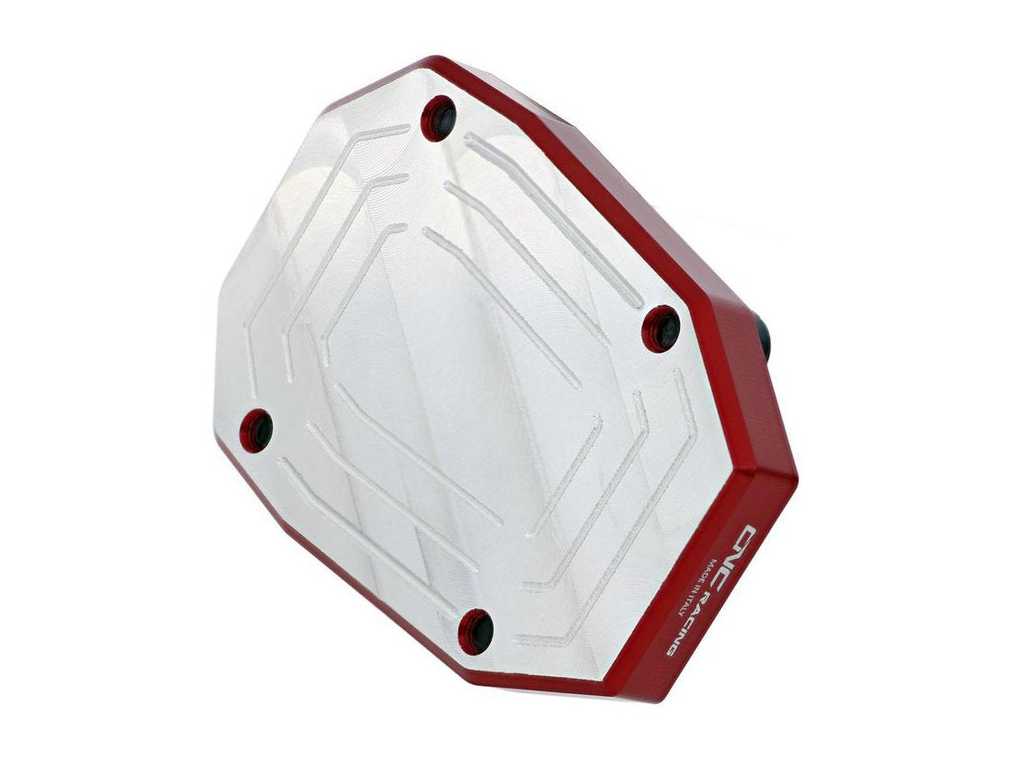 BM502 - CNC RACING Ducati Scrambler Kickstand Pad – Accessories in the Motoraider Motorcycle Aftermarket Accessories and Parts Online Shop