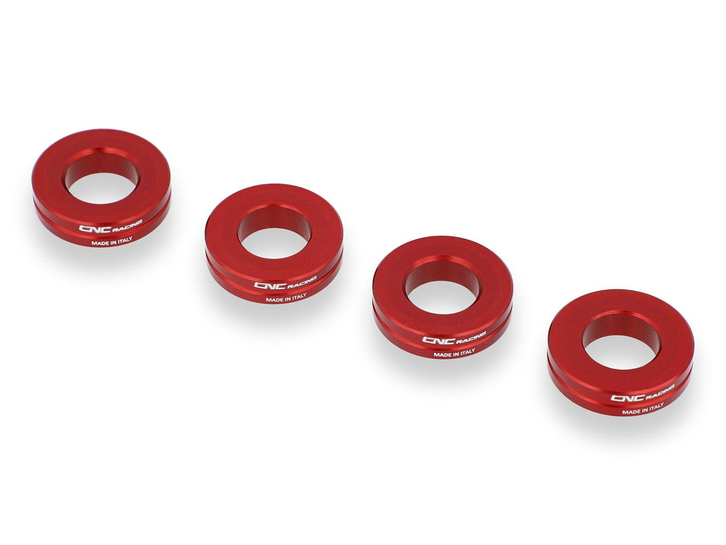 IFD01 - CNC RACING Ducati / Aprilia Front Brake Caliper Spacers Kit – Accessories in the Motoraider Motorcycle Aftermarket Accessories and Parts Online Shop