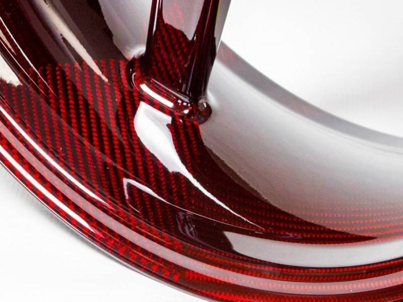 BST Ducati Panigale 1199/1299 Carbon Wheels Set "Mamba TEK" (front & offset rear, 7 straight spokes, black hubs) – Accessories in the Motoraider Motorcycle Aftermarket Accessories and Parts Online Shop