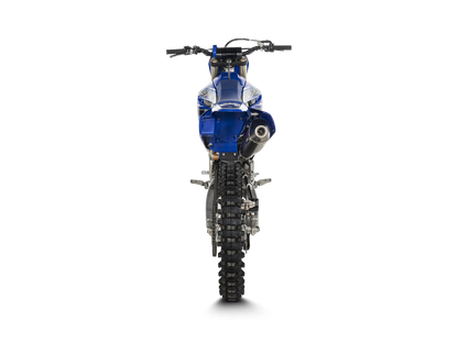 AKRAPOVIC S-Y2MET16-CIBNTA Yamaha YZ25 0F / YZ250 FX (2023+) Exhaust System "Evolution Line" (titanium) – Accessories in the 2WheelsHero Motorcycle Aftermarket Accessories and Parts Online Shop