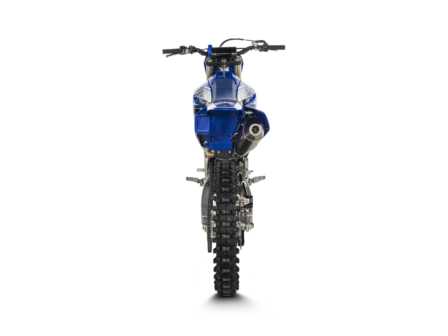 AKRAPOVIC S-Y2MET16-CIBNTA Yamaha WR250F (2023+) Exhaust System "Evolution Line" (titanium) – Accessories in the 2WheelsHero Motorcycle Aftermarket Accessories and Parts Online Shop