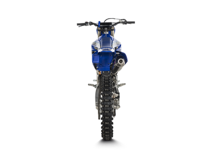 AKRAPOVIC S-Y2MET16-CIBNTA Yamaha WR250F (2023+) Exhaust System "Evolution Line" (titanium) – Accessories in the 2WheelsHero Motorcycle Aftermarket Accessories and Parts Online Shop