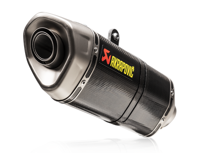 AKRAPOVIC S-H7SO5-HRC Honda CB750 Hornet (2024+) Slip-On Exhaust (carbon) – Accessories in the 2WheelsHero Motorcycle Aftermarket Accessories and Parts Online Shop