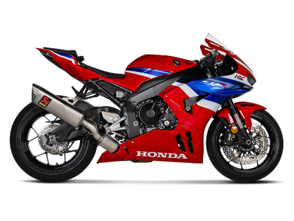 AKRAPOVIC S-H10R10-APLT Honda CBR1000RR-R Fireblade / SP (2024+) Full Exhaust System "Racing Line" (titanium) – Accessories in the 2WheelsHero Motorcycle Aftermarket Accessories and Parts Online Shop