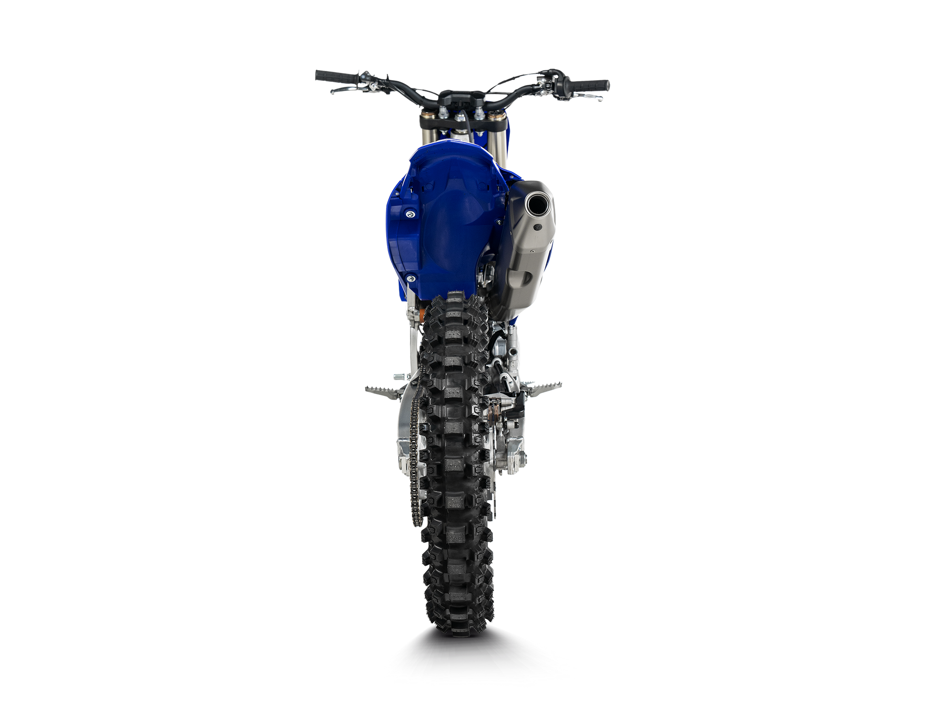 AKRAPOVIC S-Y2MET17-FDHLTA Yamaha YZ250 F / YZ250 FX (2025+) Exhaust System "Evolution Line" (titanium) – Accessories in the 2WheelsHero Motorcycle Aftermarket Accessories and Parts Online Shop