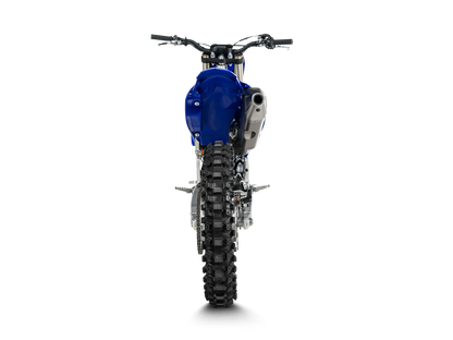 AKRAPOVIC S-Y2MET17-FDHLTA Yamaha WR250F (2025+) Exhaust System "Evolution Line" (titanium) – Accessories in the 2WheelsHero Motorcycle Aftermarket Accessories and Parts Online Shop