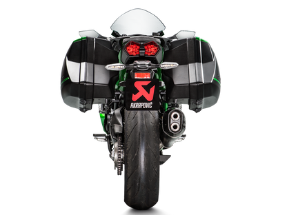 AKRAPOVIC S-K10SO21-HRAABL Kawasaki Ninja H2 SX (2020+) Slip-on Exhaust (titanium) – Accessories in the 2WheelsHero Motorcycle Aftermarket Accessories and Parts Online Shop
