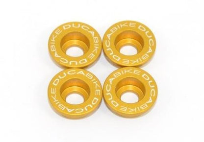 4P04 - DUCABIKE Ducati Diavel / Hypermotard Clutch Springs Caps – Accessories in the Motoraider Motorcycle Aftermarket Accessories and Parts Online Shop