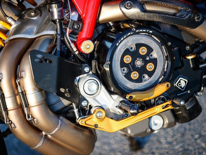 4P04 - DUCABIKE Ducati Diavel / Hypermotard Clutch Springs Caps – Accessories in the Motoraider Motorcycle Aftermarket Accessories and Parts Online Shop
